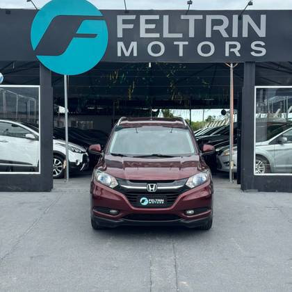 HONDA HR-V 1.8 16V FLEX EXL 4P AUTOMÁTICO